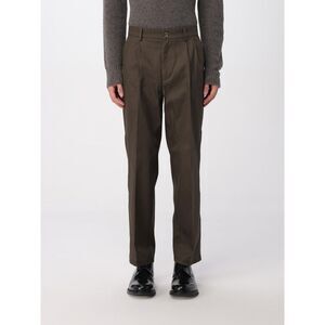 Barena Pants Men Green